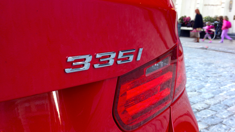 Illustration for article titled 2012 BMW 335i: The Jalopnik Review